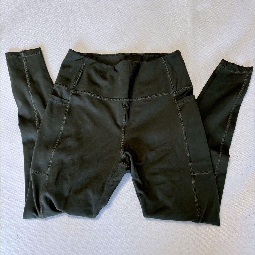 Exercise leggings
